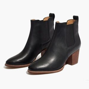 Madewell Ankle Boots